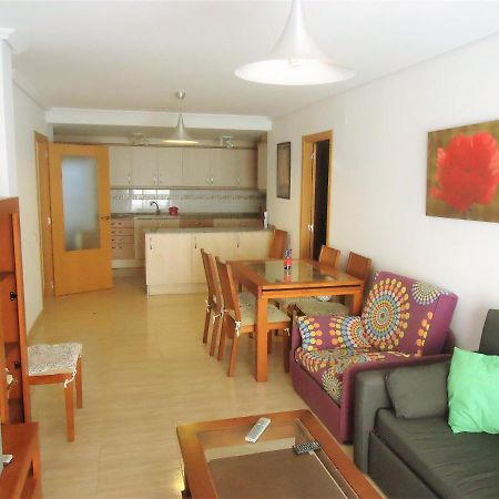 Apartament Campana Building Peñiscola Zewnętrze zdjęcie