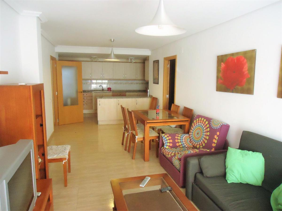 Apartament Campana Building Peñiscola Zewnętrze zdjęcie