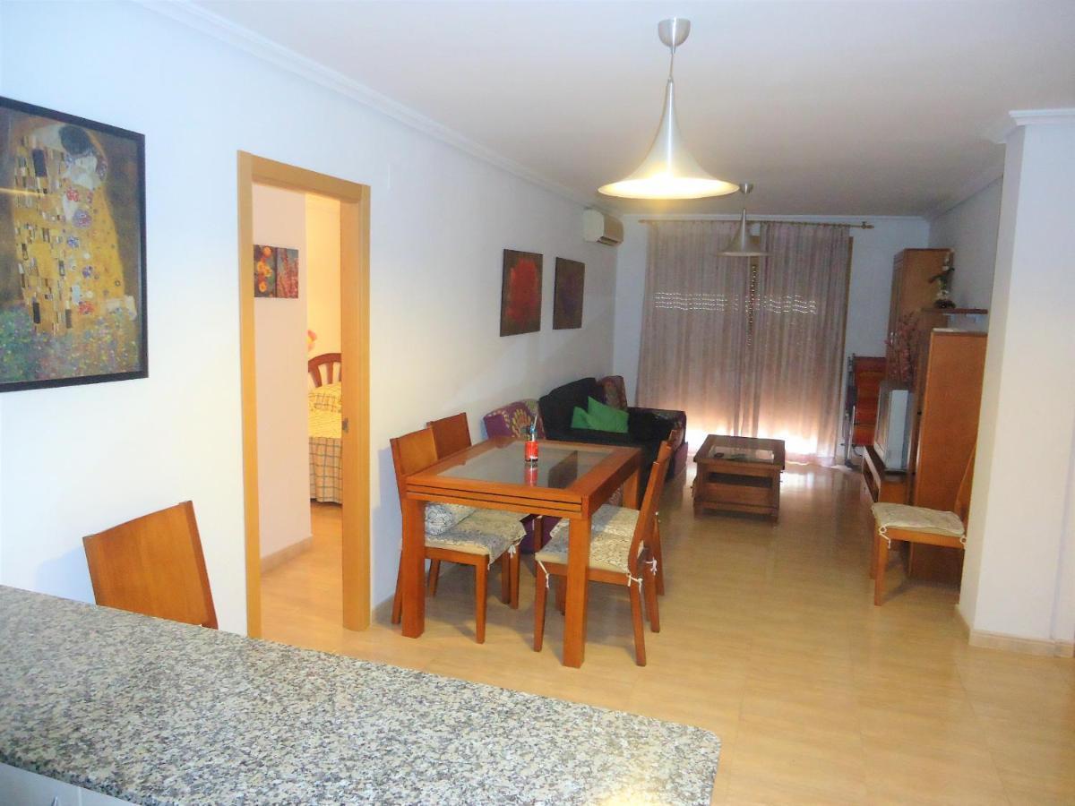 Apartament Campana Building Peñiscola Zewnętrze zdjęcie