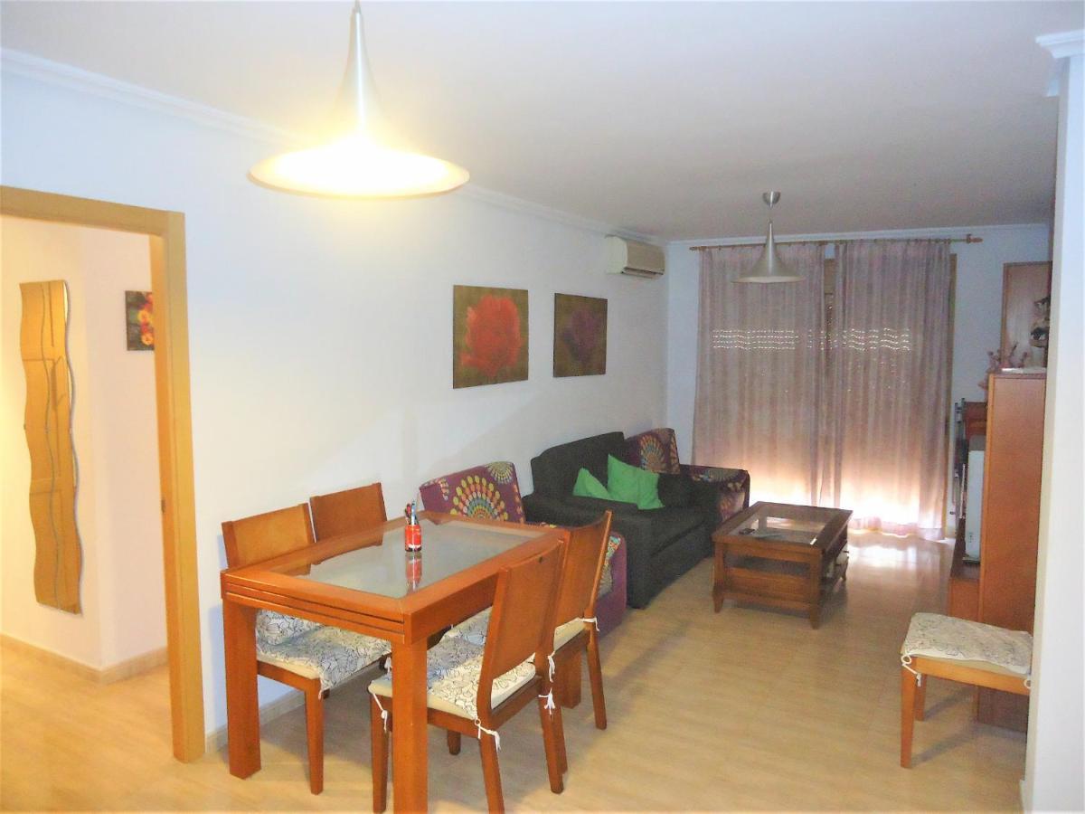 Apartament Campana Building Peñiscola Zewnętrze zdjęcie