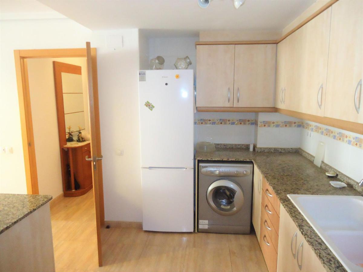 Apartament Campana Building Peñiscola Zewnętrze zdjęcie