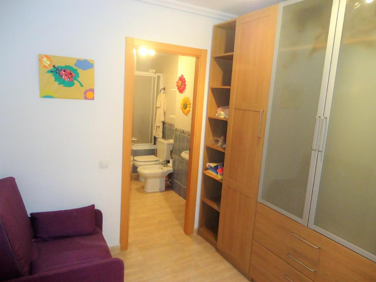 Apartament Campana Building Peñiscola Zewnętrze zdjęcie