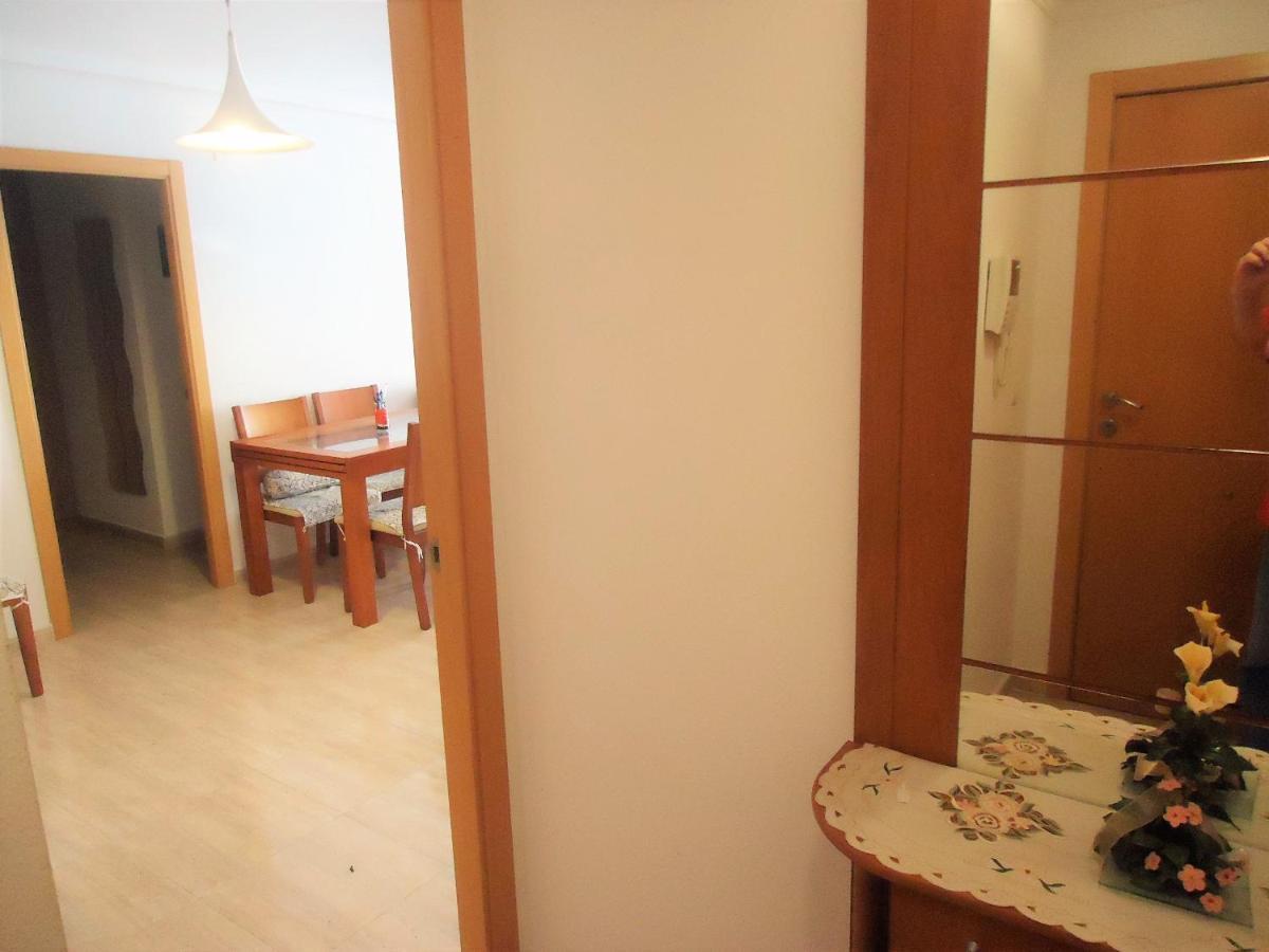 Apartament Campana Building Peñiscola Zewnętrze zdjęcie