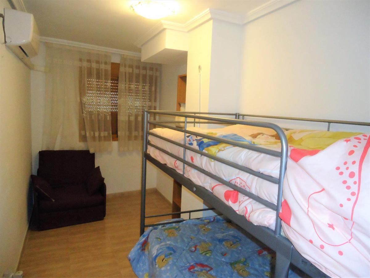 Apartament Campana Building Peñiscola Zewnętrze zdjęcie