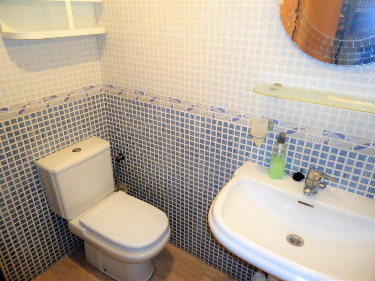 Apartament Campana Building Peñiscola Zewnętrze zdjęcie